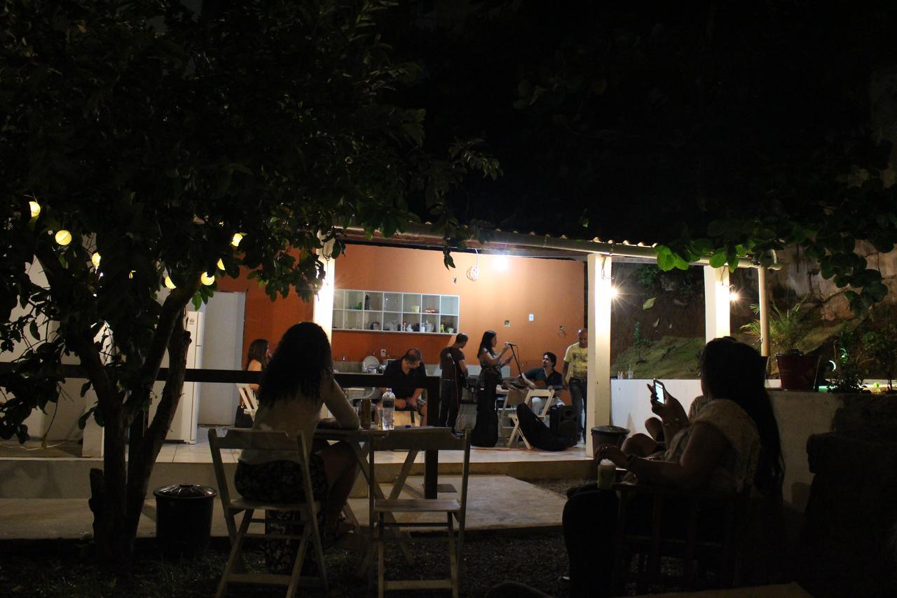 Red River Hostel Salvador Extérieur photo