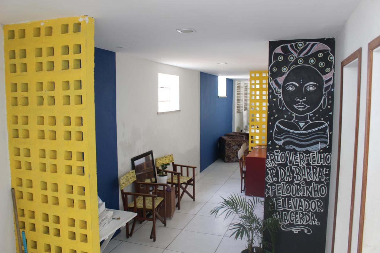 Red River Hostel Salvador Extérieur photo