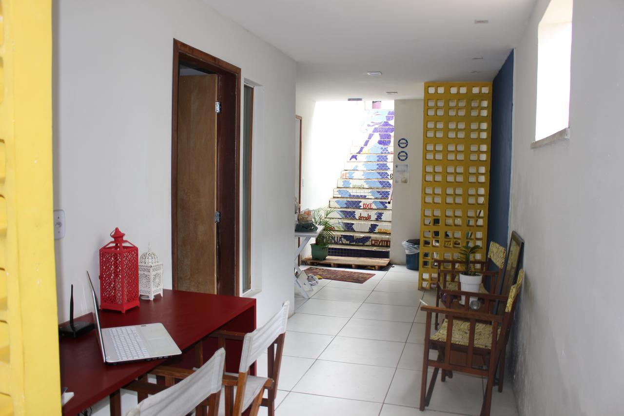 Red River Hostel Salvador Extérieur photo