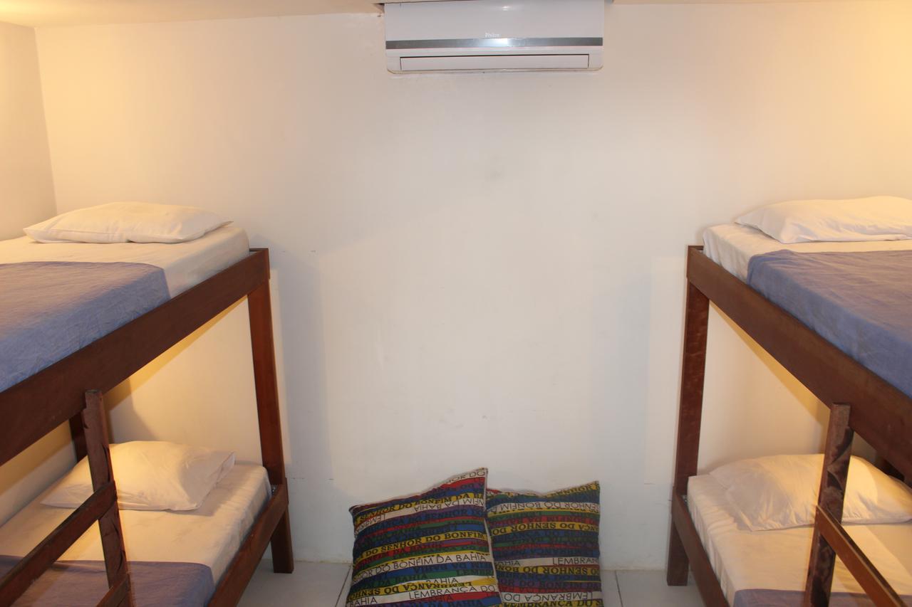 Red River Hostel Salvador Extérieur photo