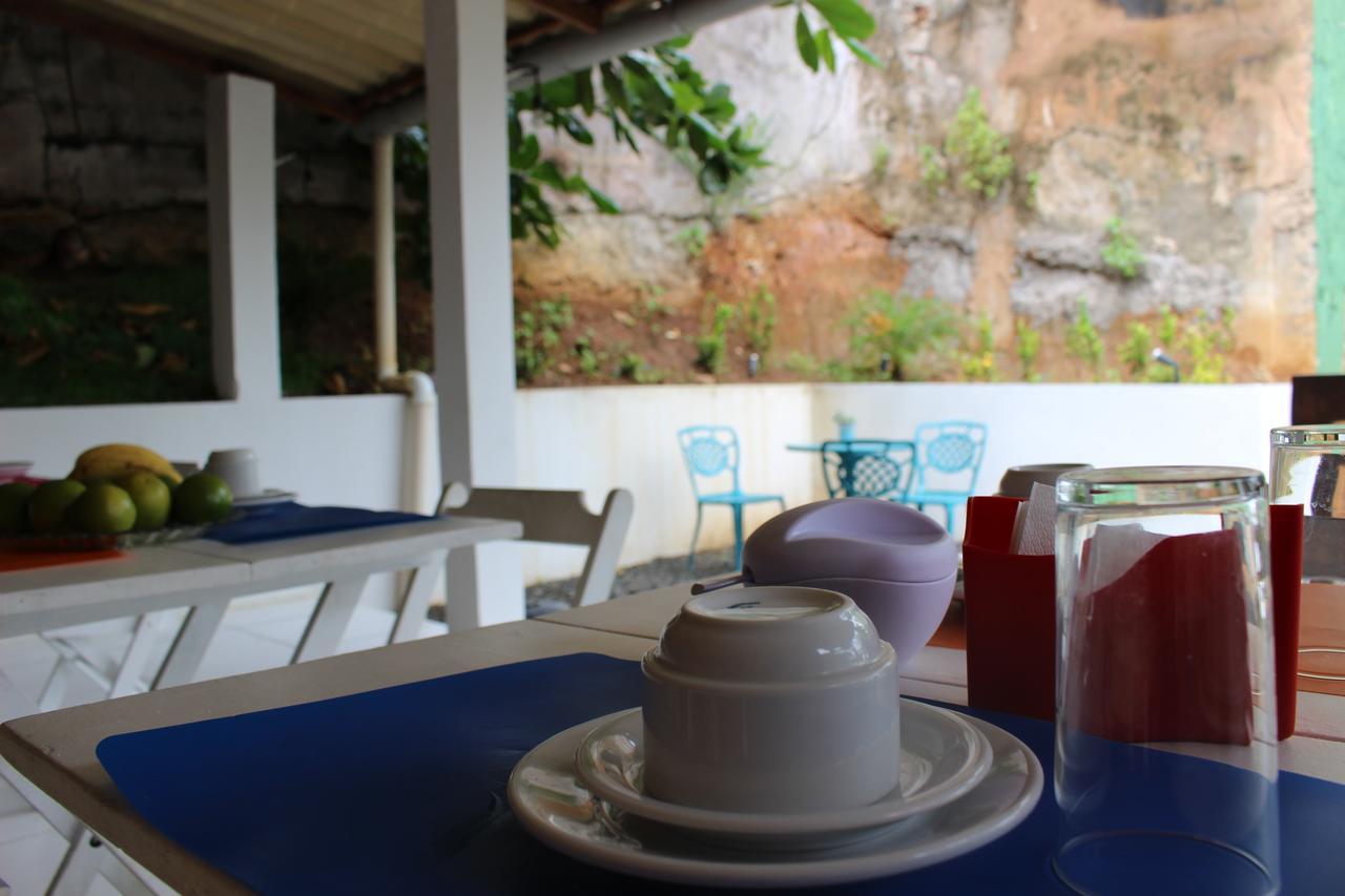 Red River Hostel Salvador Extérieur photo