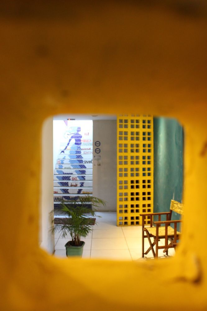 Red River Hostel Salvador Extérieur photo