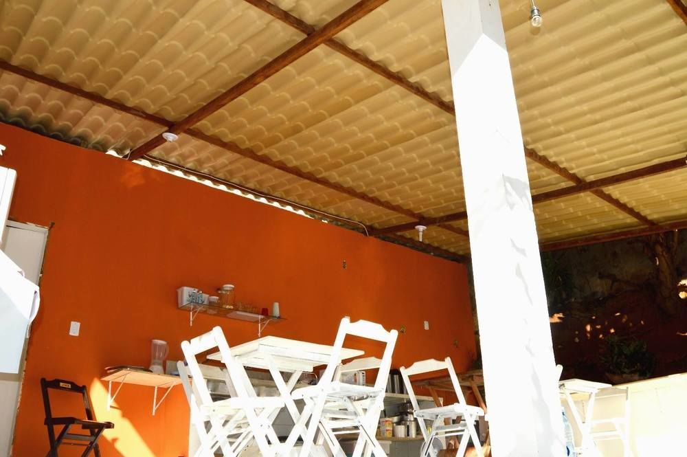 Red River Hostel Salvador Extérieur photo
