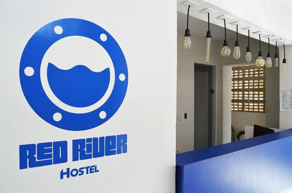 Red River Hostel Salvador Extérieur photo