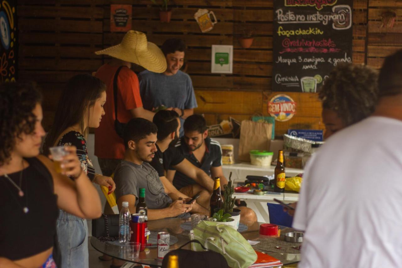 Red River Hostel Salvador Extérieur photo